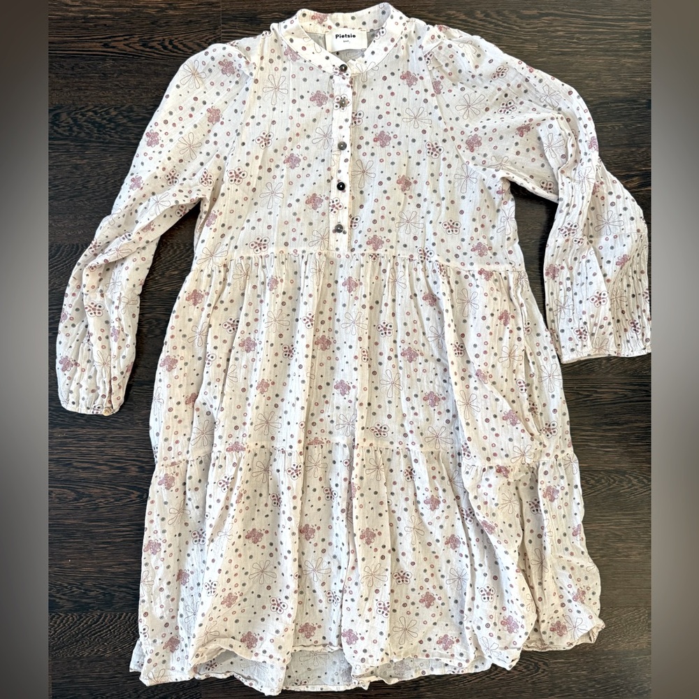 Pietsie San Pancho Maxie Dress Size Small